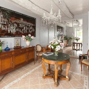  Bed & Breakfast D'hotes - Les Palmiers