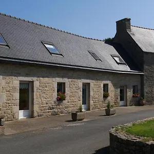 Bed & Breakfast La Ferme Guibel, Plouzélambre