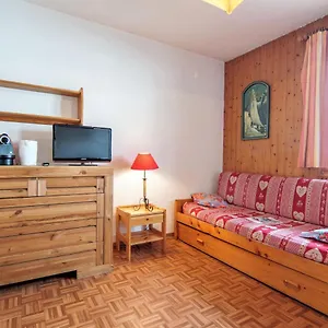 Appartement Les Jardins Du Mont-blanc-4 